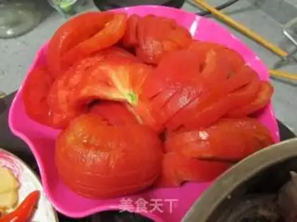 Make Tomatofish step 2
