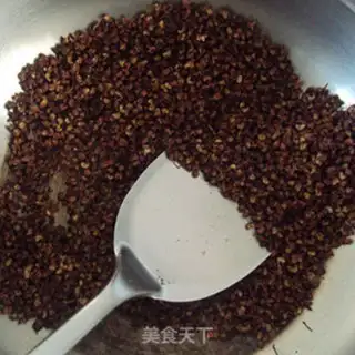 Make Homemade pepper salt step 1