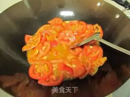 Make Tomatofish step 4