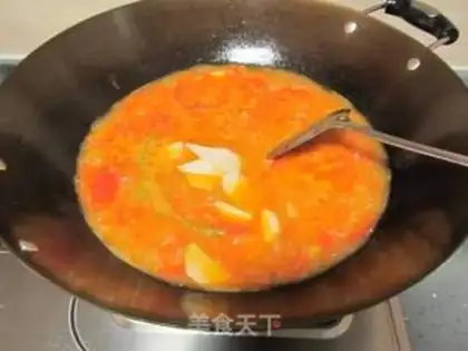 Make Tomatofish step 5