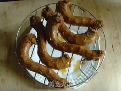 Make Spicy duck neck step 9