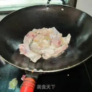 Make Garlic fish step 2