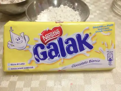 Make Chocolate soybean step 0