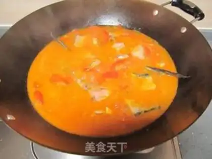 Make Tomatofish step 7