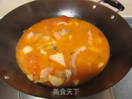 Make Tomatofish step 8