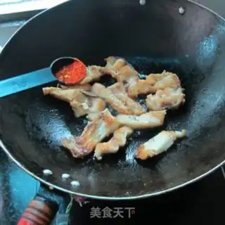 Make Garlic fish step 4