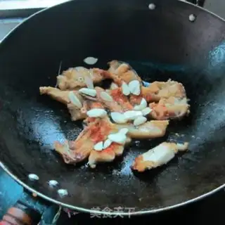 Make Garlic fish step 5