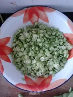 Make Bean ribs step 1