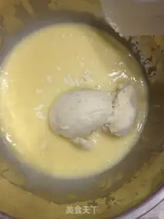 Make Chocolate soybean step 4