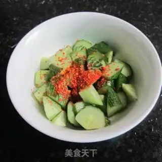Make Pelican cucumber step 1