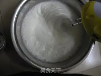 Make Birthday cake step 5