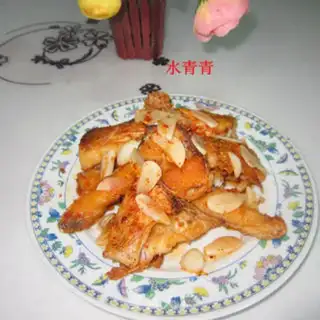 Make Garlic fish step 7