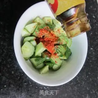Make Pelican cucumber step 2