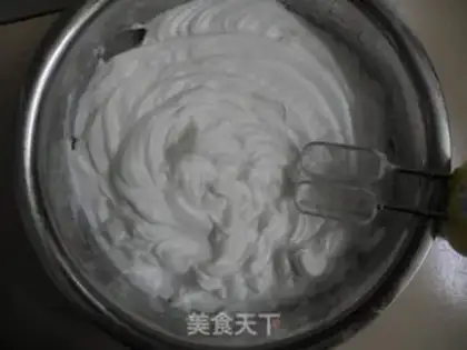 Make Birthday cake step 6