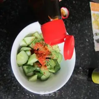 Make Pelican cucumber step 3