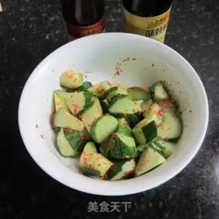 Make Pelican cucumber step 4