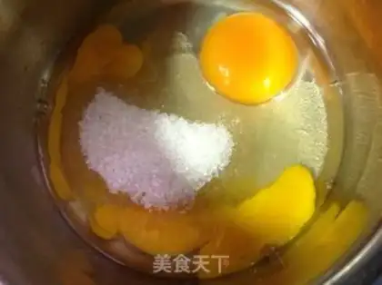 Make New York fresh fruit step 1