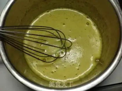 Make New York fresh fruit step 2
