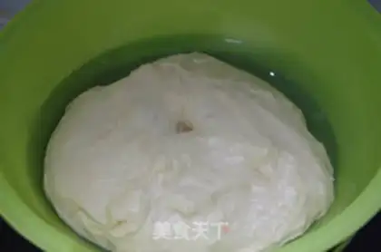 Make Honey Bean Bread step 7