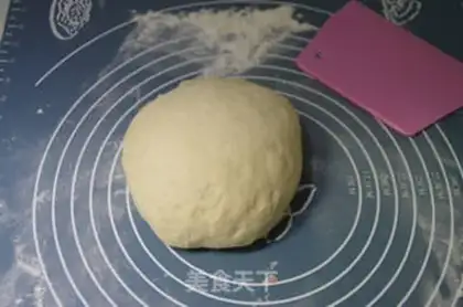 Make Honey Bean Bread step 8