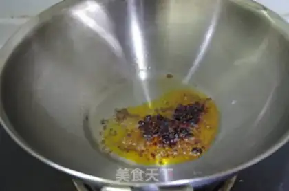 Make A family version of Xinjiang chicken step 6