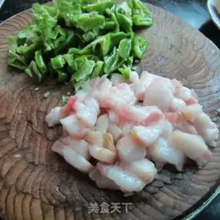 Make Spicy and fat step 0