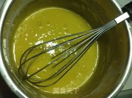 Make New York fresh fruit step 4