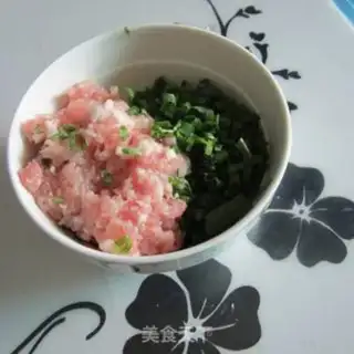 Make The tofu meatball step 0