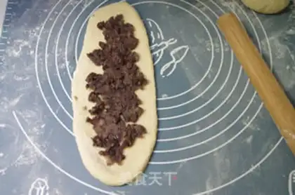 Make Honey Bean Bread step 10
