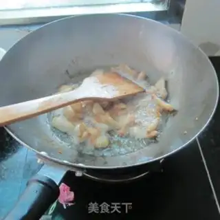 Make Spicy and fat step 2