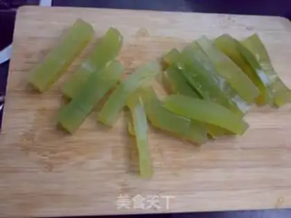 Make Tomato peppers and tofu step 4