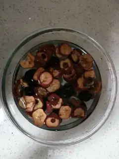 Make Sour plum soup step 0