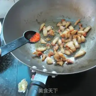 Make Spicy and fat step 3