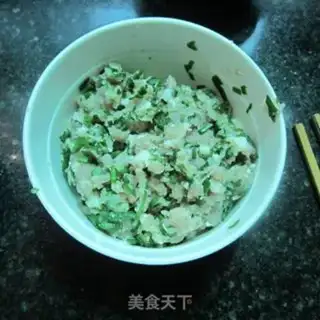 Make The tofu meatball step 2