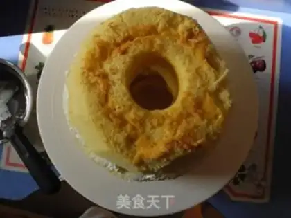Make Birthday cake step 10