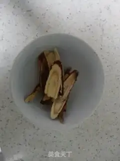Make Sour plum soup step 1