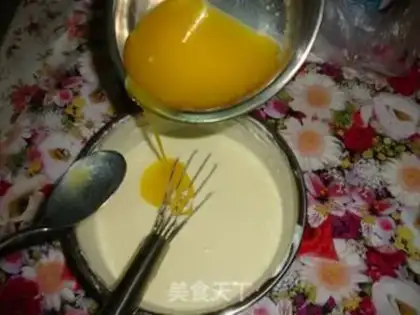Make Chocolate cheesecake step 6