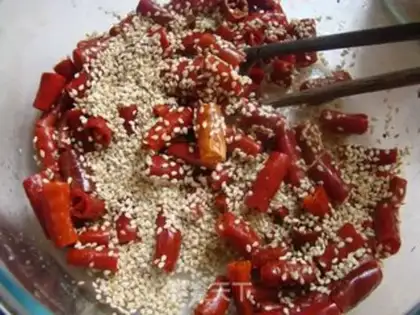 Make Spicy step 5