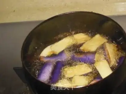 Make Cheese and beans step 7