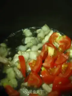Make Tomato peppers and tofu step 6