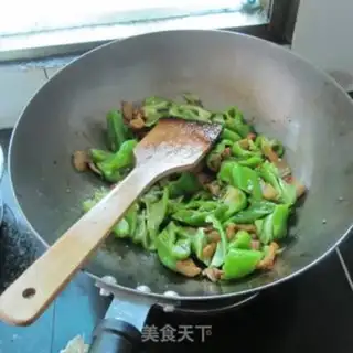 Make Spicy and fat step 5