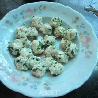 Make The tofu meatball step 4