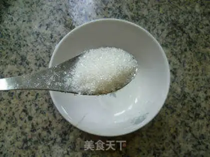 Make Clear the melon step 2