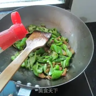Make Spicy and fat step 6