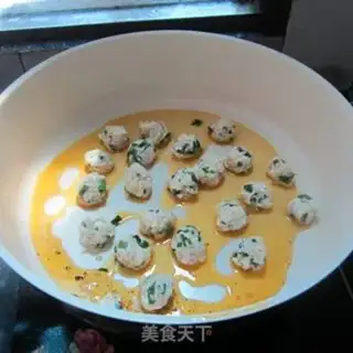 Make The tofu meatball step 5