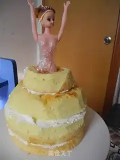 Make Birthday cake step 13
