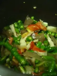Make Tomato peppers and tofu step 8