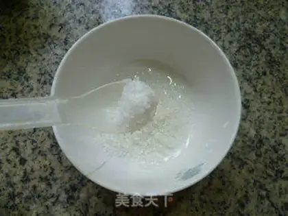 Make Clear the melon step 3