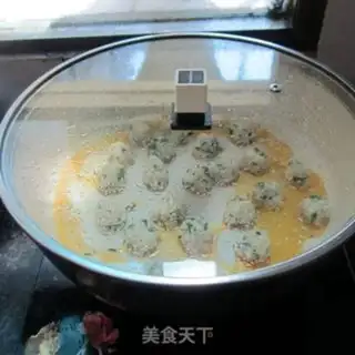 Make The tofu meatball step 6