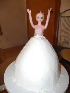 Make Birthday cake step 14